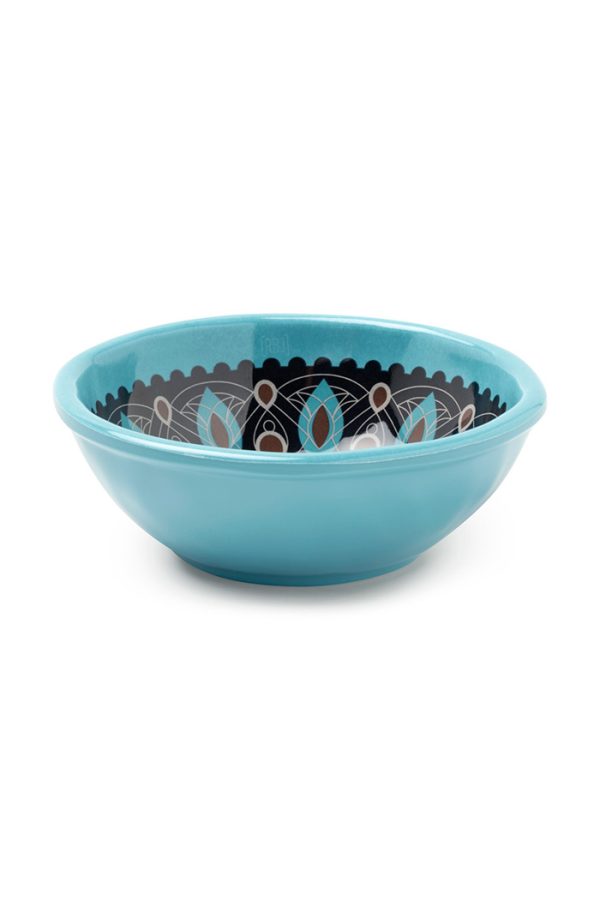 kom 11 cm rebel outdoor blauw