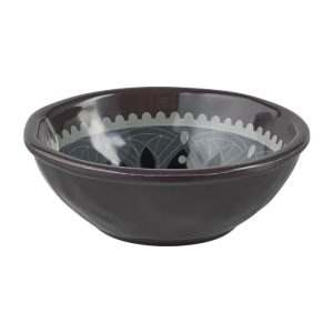 rebel outdoor kom 11 cm bruin