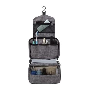 ophang toilettas grijs heren 05