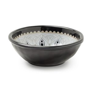 rebel outdoor zwart schaaltje 11 cm