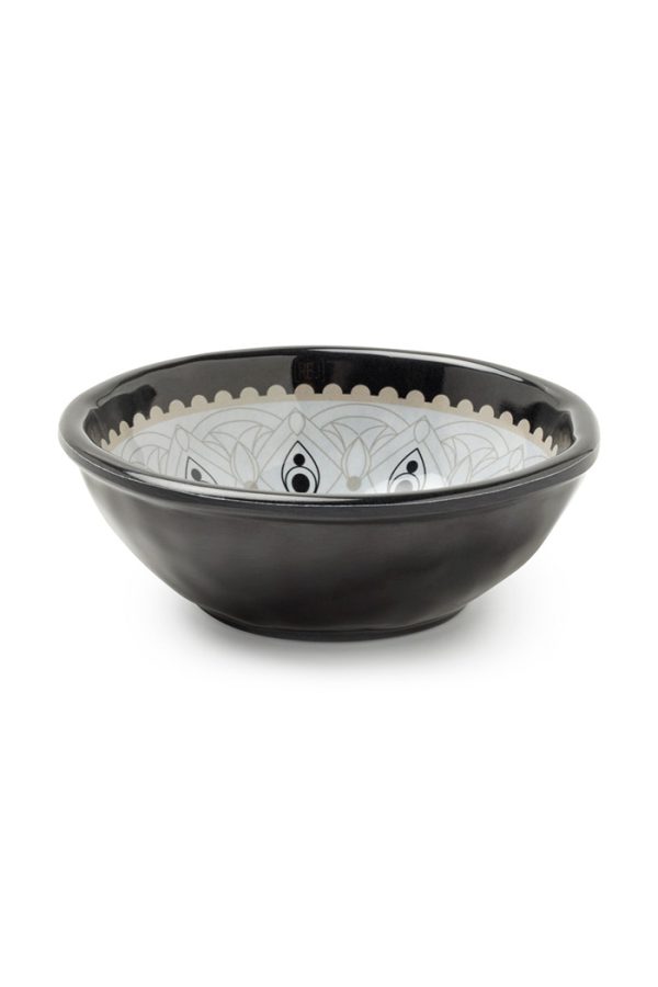 rebel outdoor zwart schaaltje 11 cm