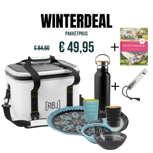 Rebel-Outdoor Winterdeal pakket