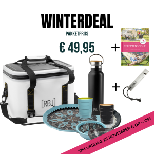 Rebel-Outdoor Winterdeal pakket