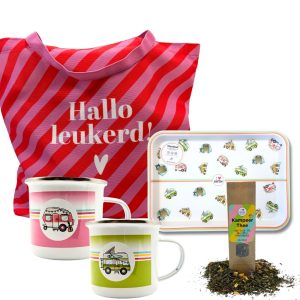 kado voor kamperen set happy camping 01