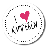 Logo I Love Kamperen