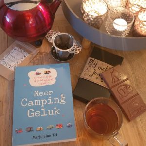 sokken kamperen